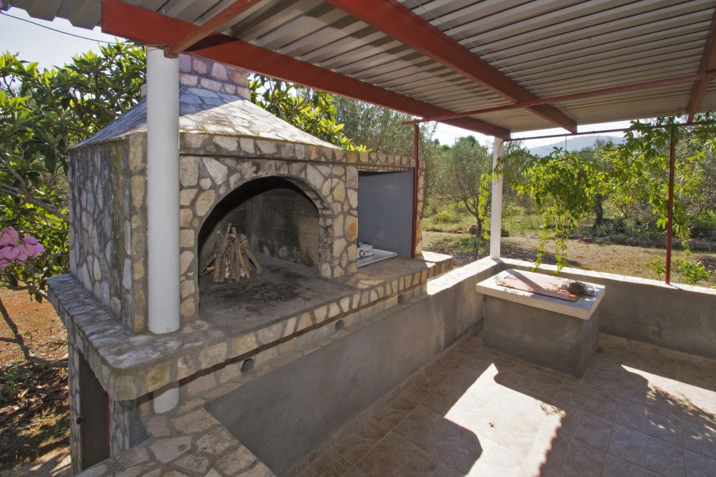 Holiday house Senka1 - pure nature & serenity: Cove Tudorovica (Vela Luka), Island Korcula