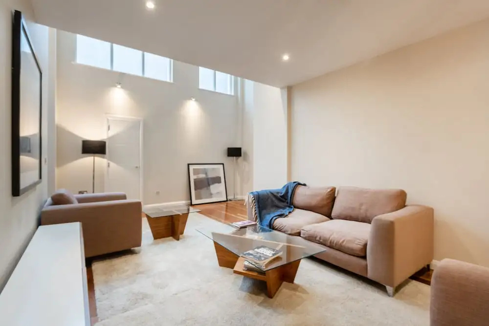 Beautiful 2-bed Apartment in London