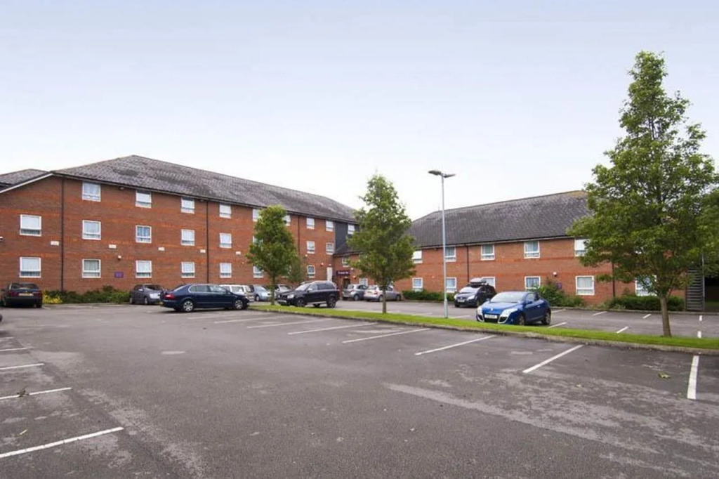 Premier Inn Leeds City Centre