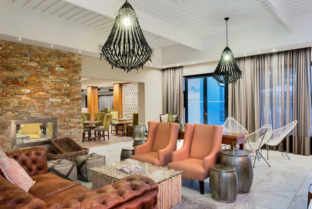 Курортный отель ANEW Resort Hunters Rest Rustenburg