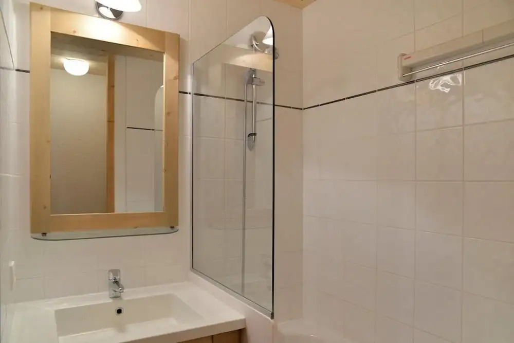 Belle Plagne Studio for 4 People of 28 Mâ², Located in the Resort Center Be541
