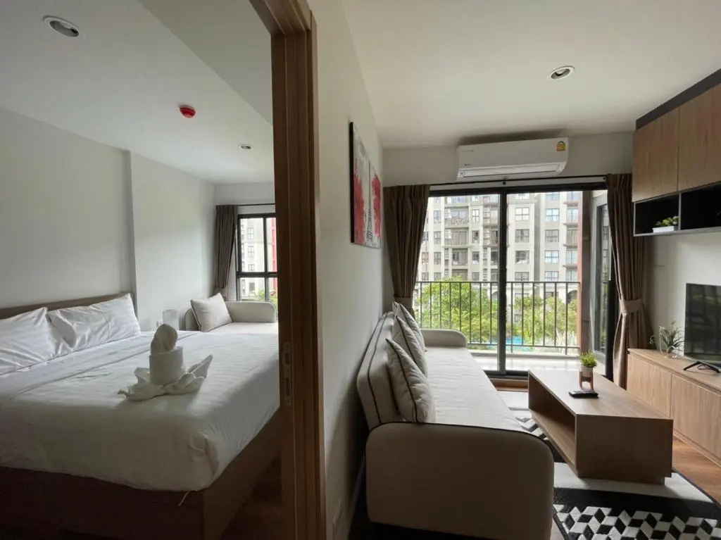 RoomQuest Hua-Hin Lahabana