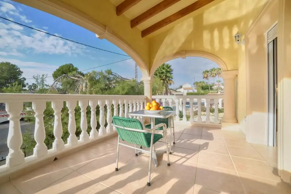 Villa - 7 Bedrooms with Pool and WiFi - 106438