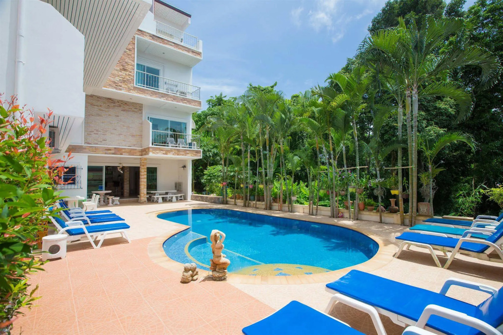 Sea View Apartments