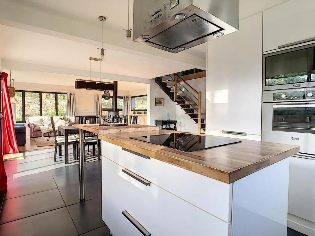 Maison Crozon, 5 pièces, 8 personnes - FR-1-370-46