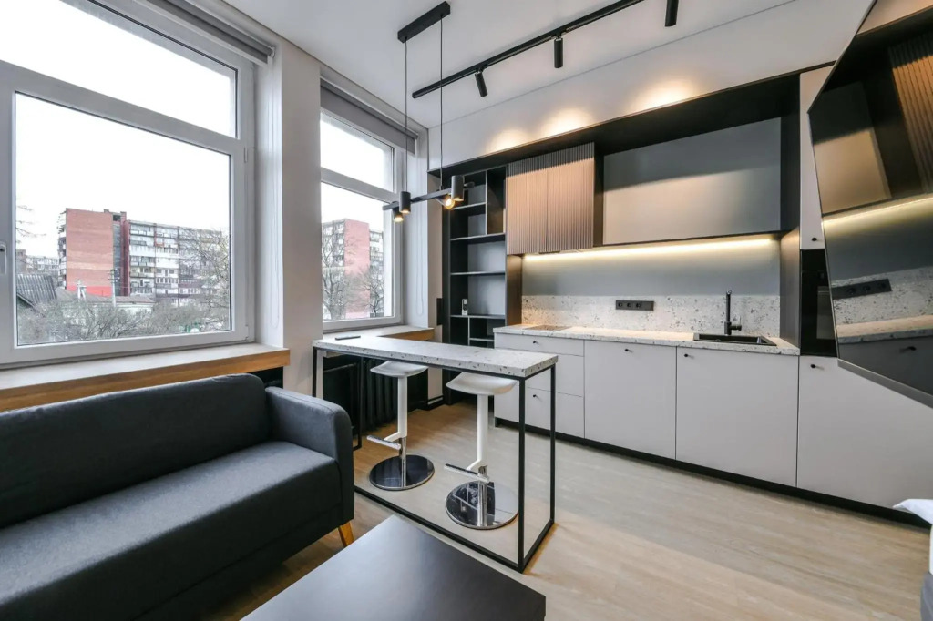 Apartment in Vilnius