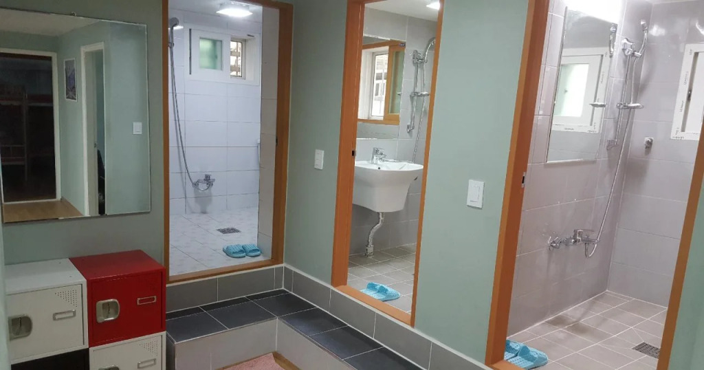 Kim's Family Guest House - Hostel