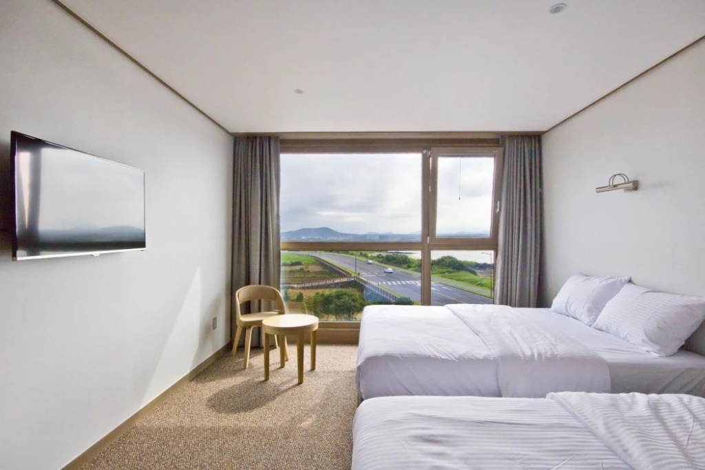 Sunrise Hotel Seongsan