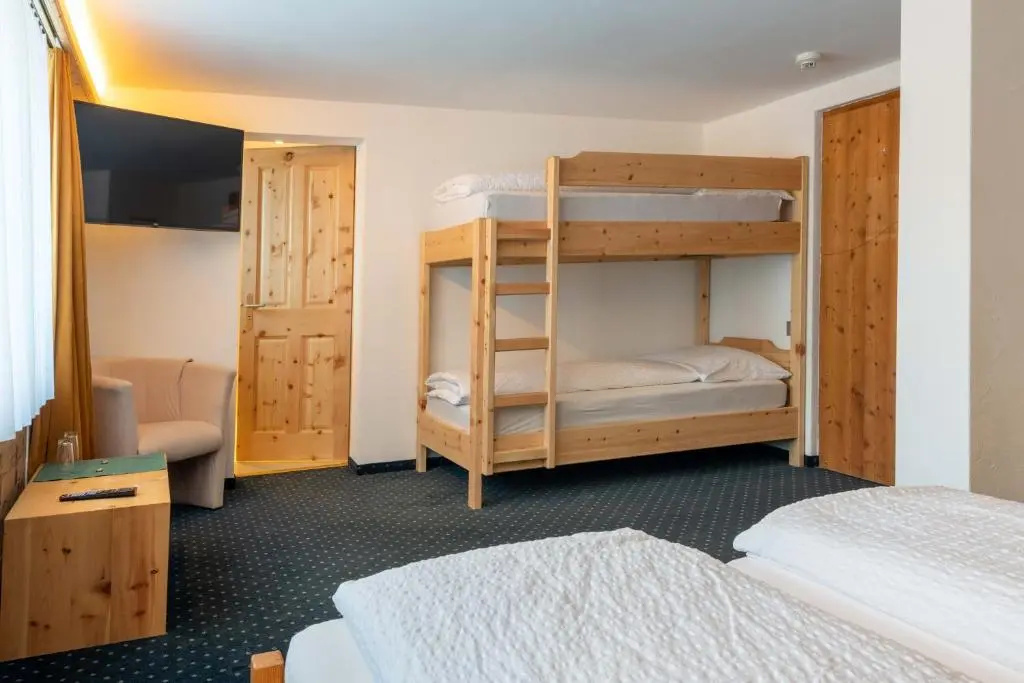 Hotel Grischuna