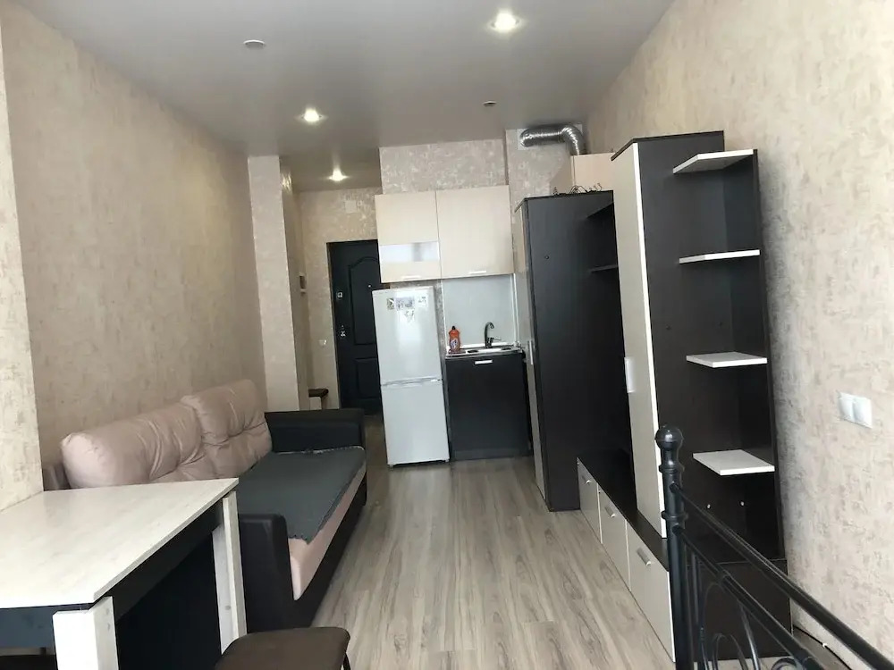 Ап-ты Green Area 4 на ул. Лысая Гора, 36-2a