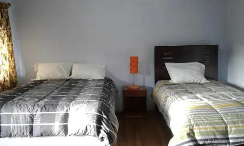 Casa Nusta Hospedaje