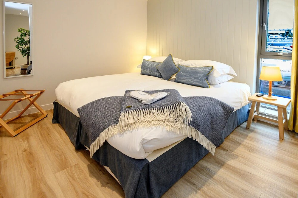 The Salt Lodge