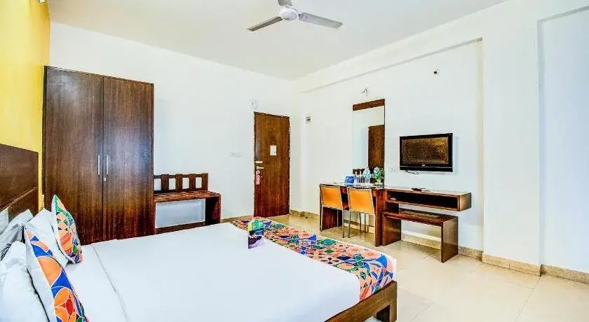 Otel Getfresh By FabHotel