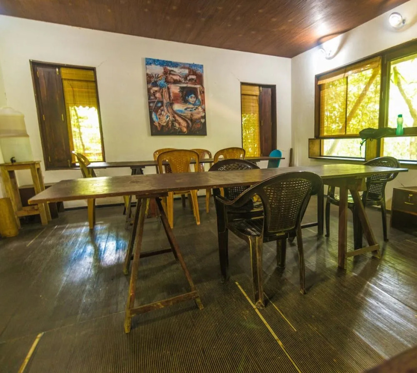 Uravu Bamboo Grove Resort