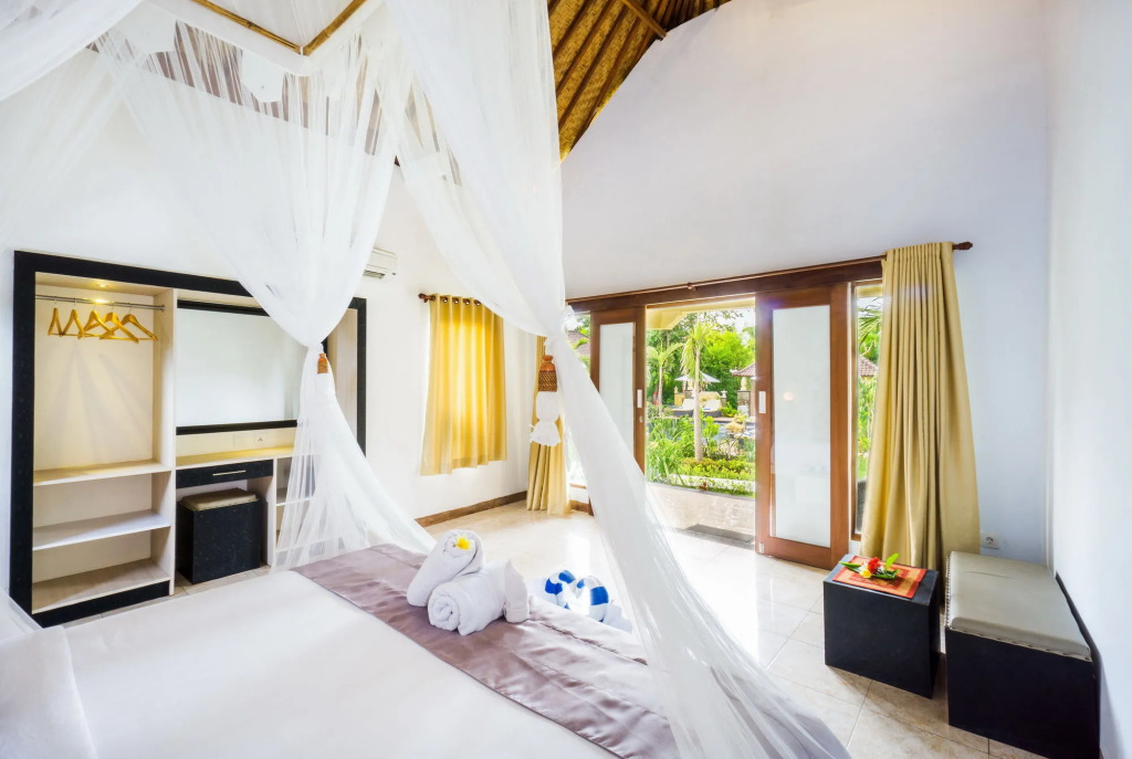 Song Bintang Villas