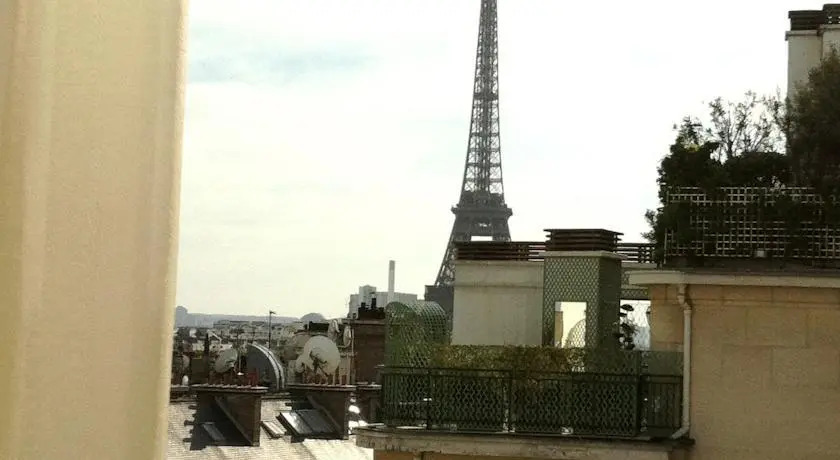 Appartement Avenue Montaigne