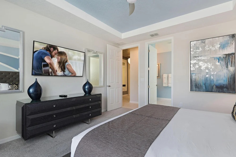 Sr012v: 8 Bed, Pandora, Dinosaur Fun, Ping Pong, Shuffle Board