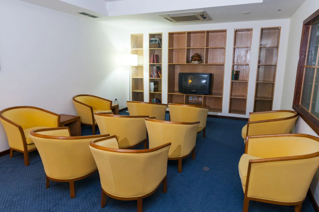 Hotel Nelas Parq