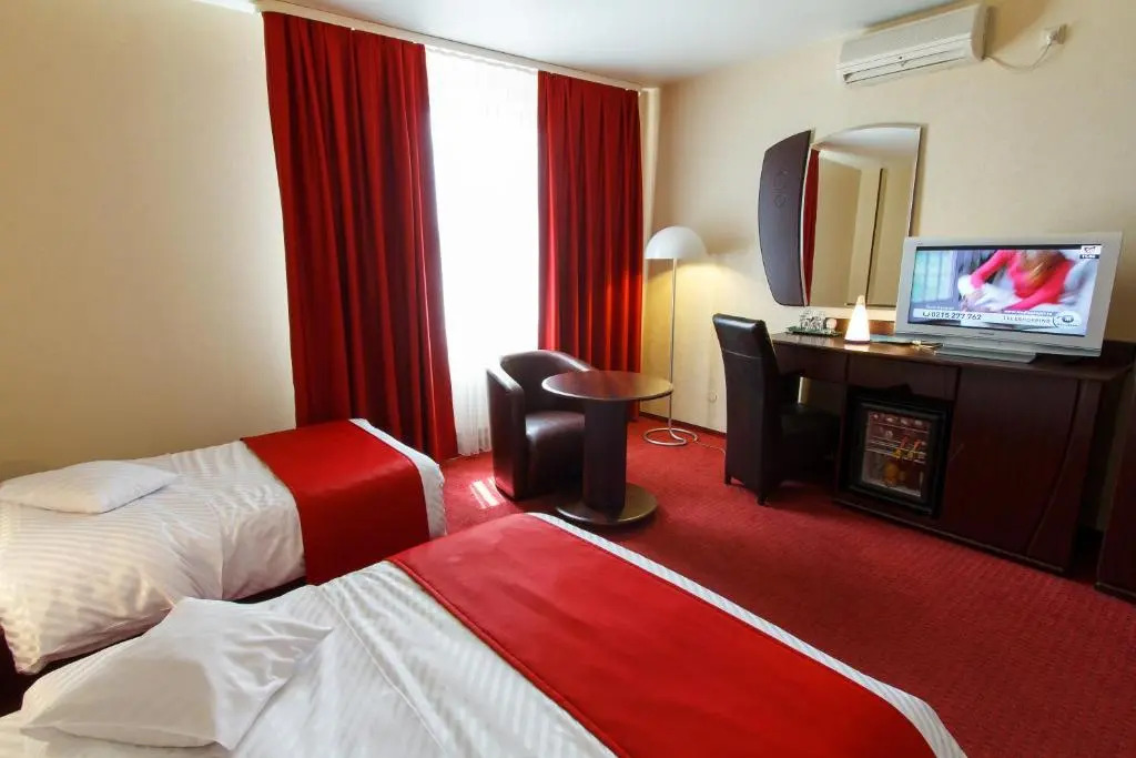 Hotel Anna