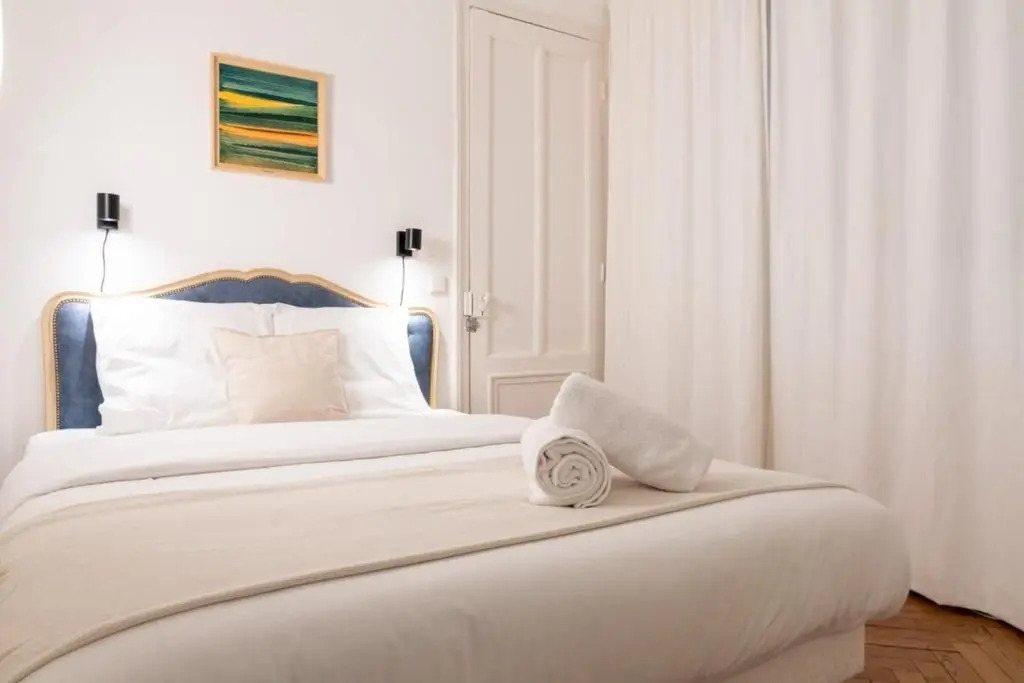 Lille Hypercentre - Splendid 2bedroom flat 5person