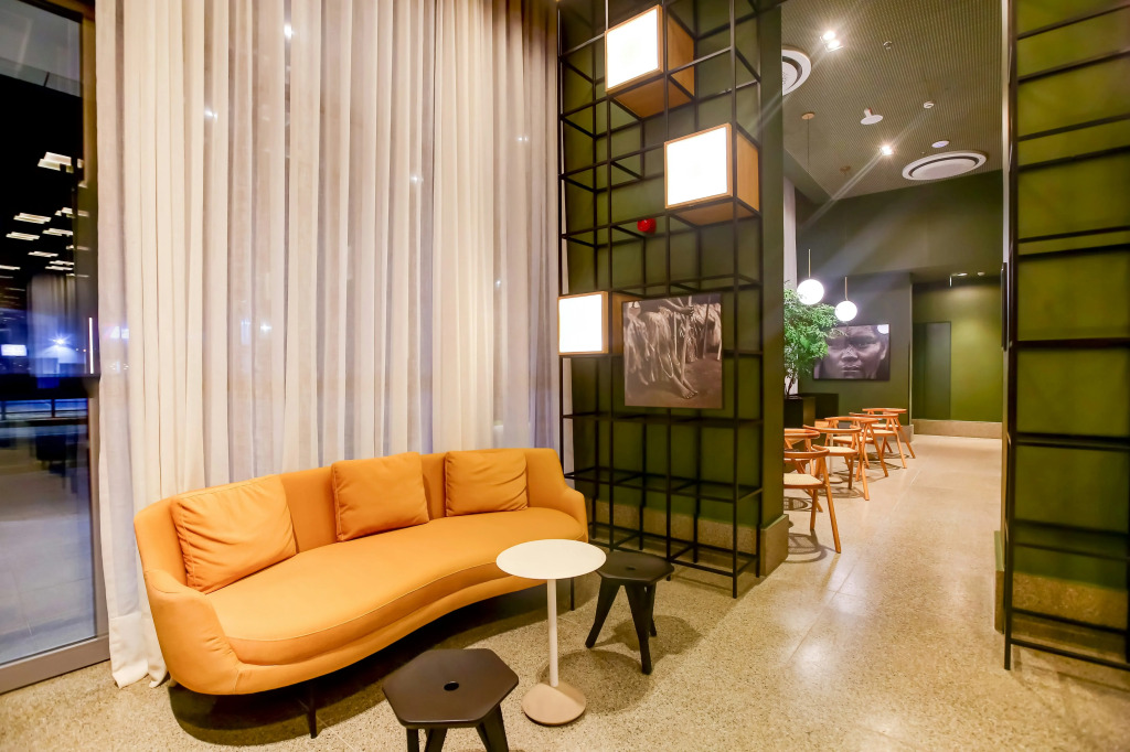 Grand Mercure SP Pinheiros