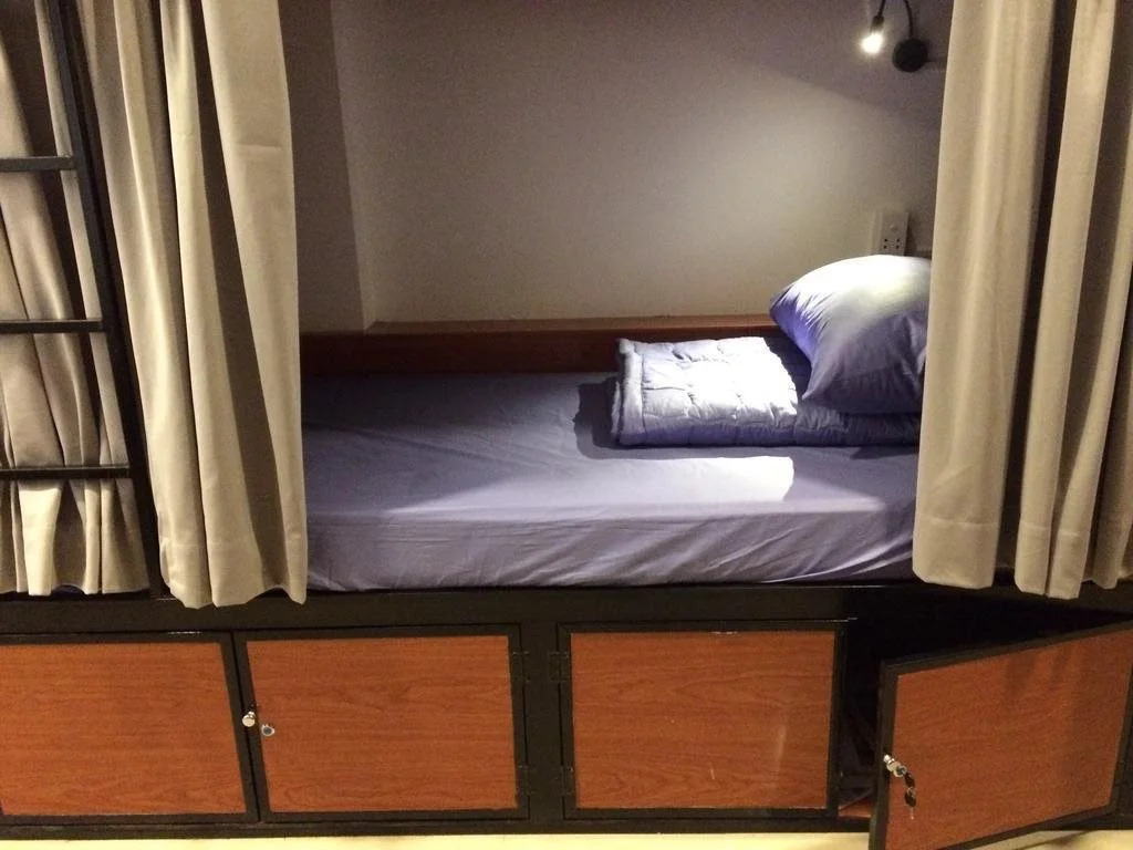 Wanderlust Saigon Hostel