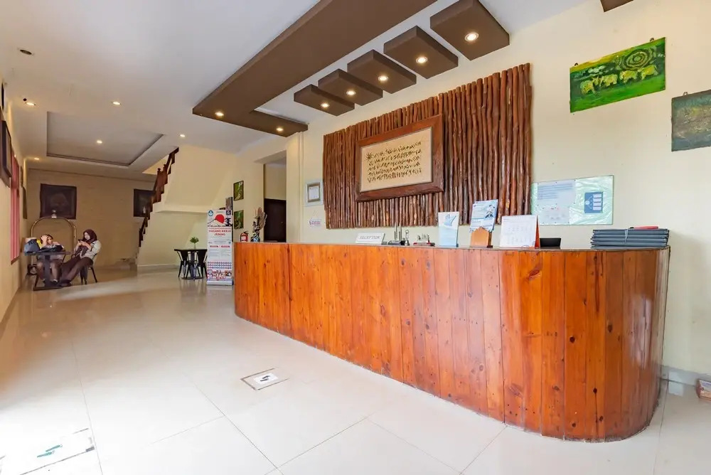 RedDoorz at Hotel Kridawisata Lampung