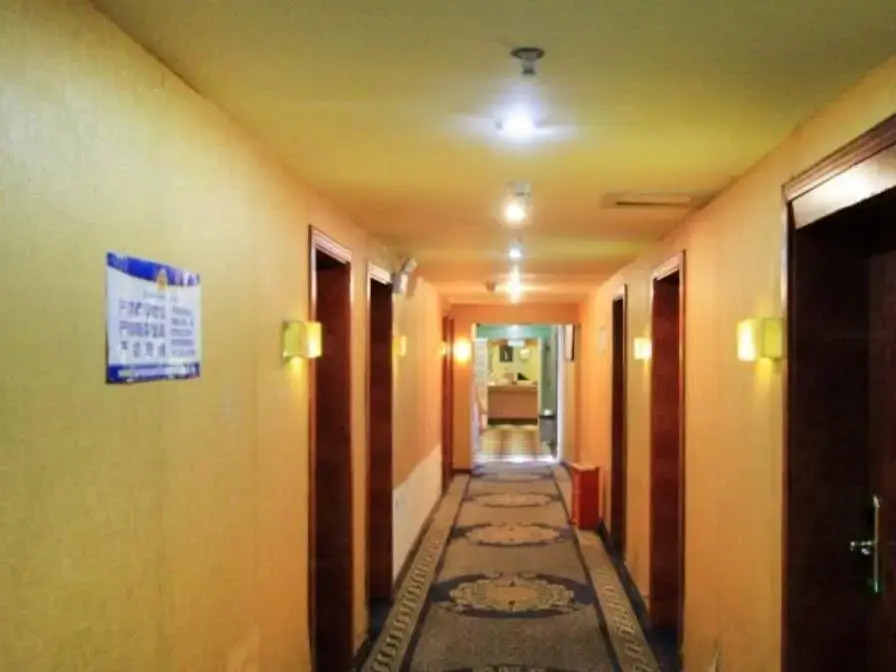 Chongqing Yueyou Hotel Nanping
