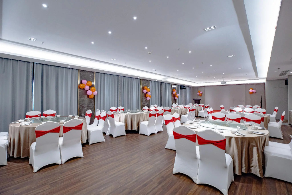 Hanting Hotel Nanjing Garden City Maihua Road