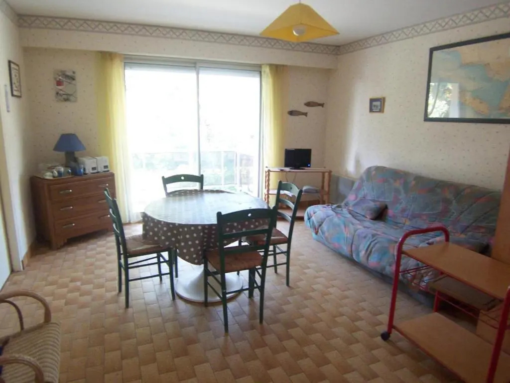 Appartement Les Sables-d'Olonne-Le Château-d'Olonne, 2 pièces, 4 personnes - FR-1-197-234