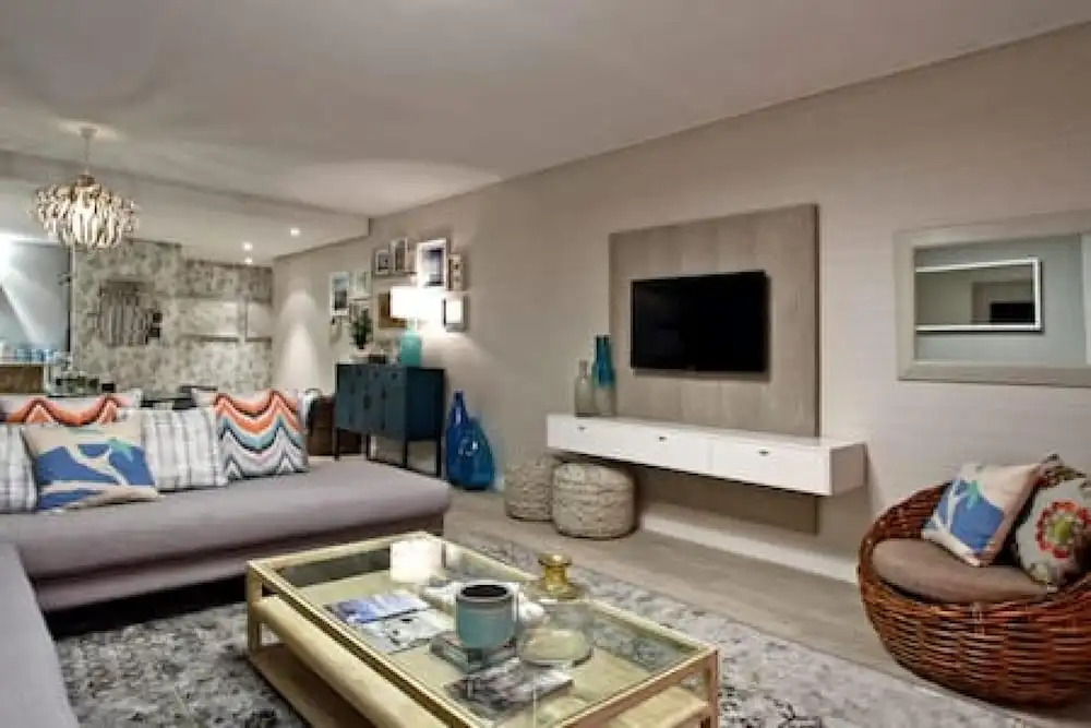 Incredible Clifton Apartment w 180 Sea Views Dunmore Blue