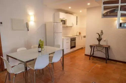 Apartamentos Les Barbes