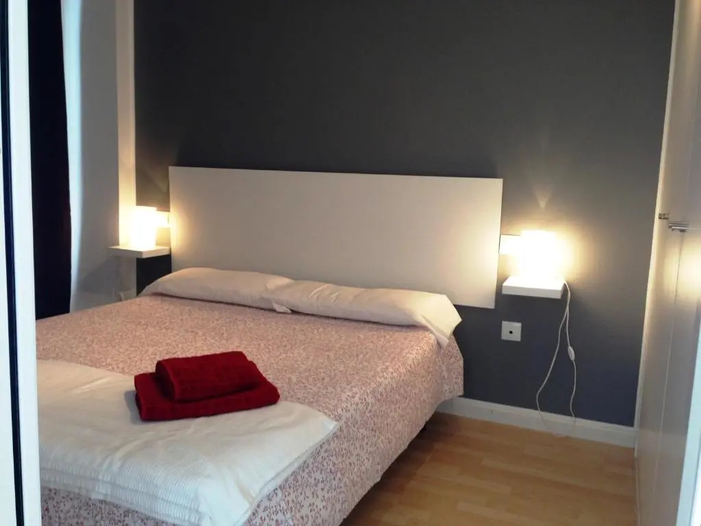 Apartaments Muntaner I