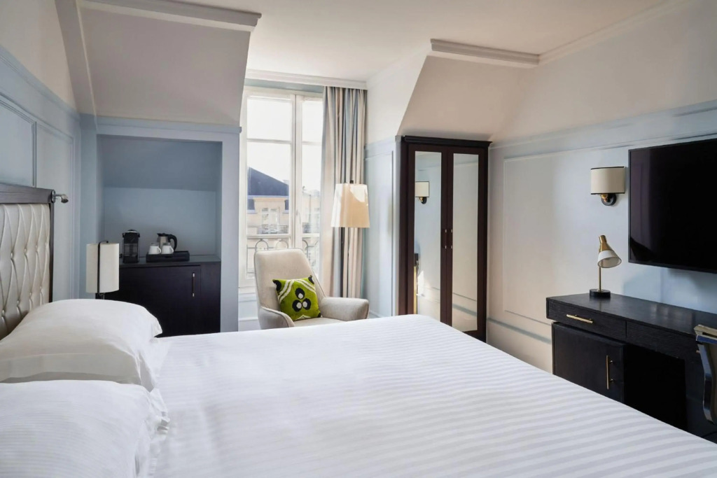 Paris Marriott Opera Ambassador Hotel