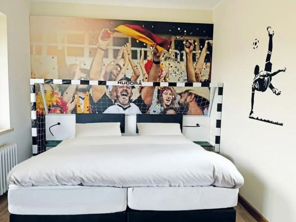 Room In All Inclusive Party Resort, Wangerland