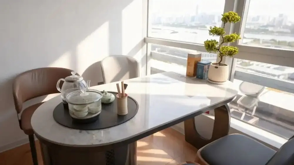 Paxin High-Altitude City View Apartment