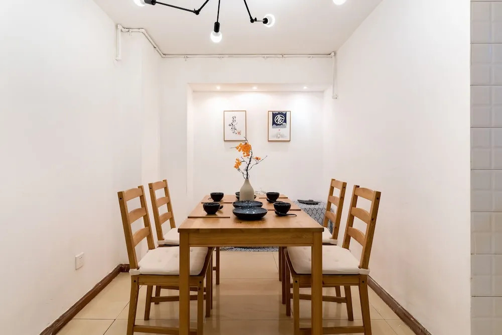Qing Apartment Ukiyoe
