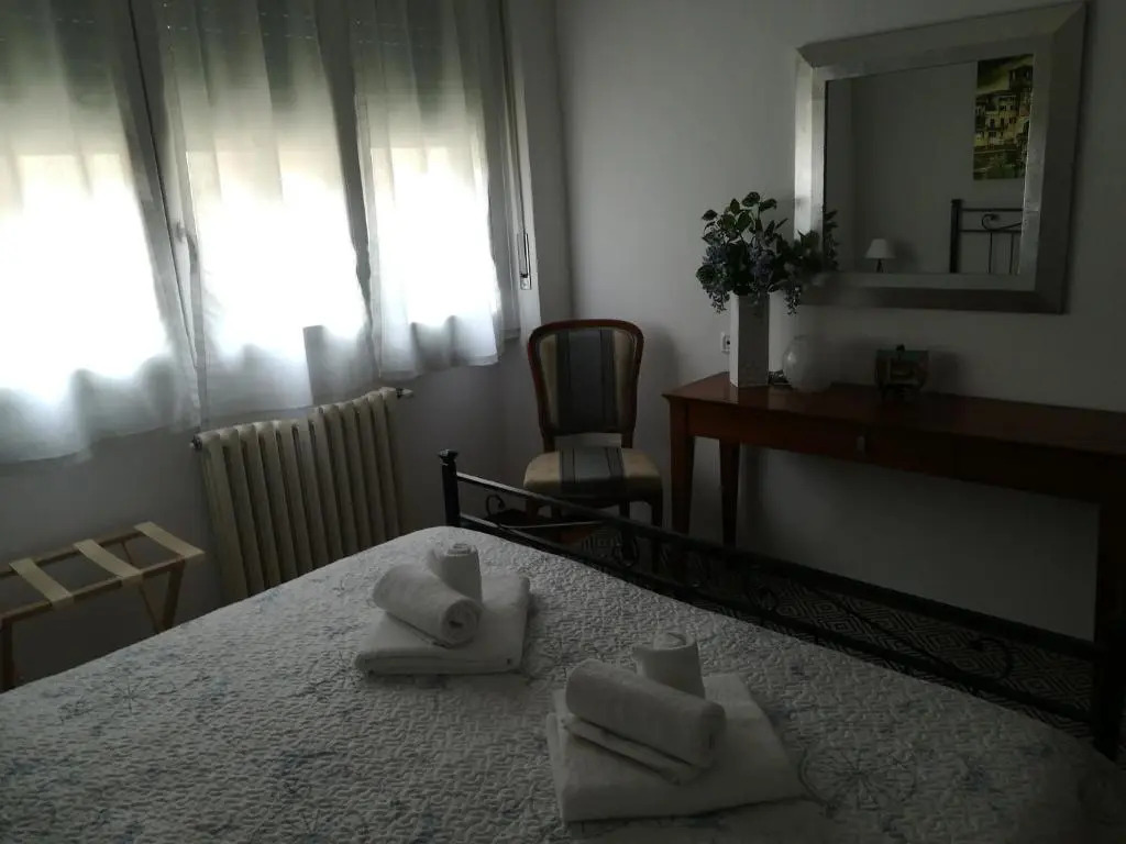 A casa di Luca