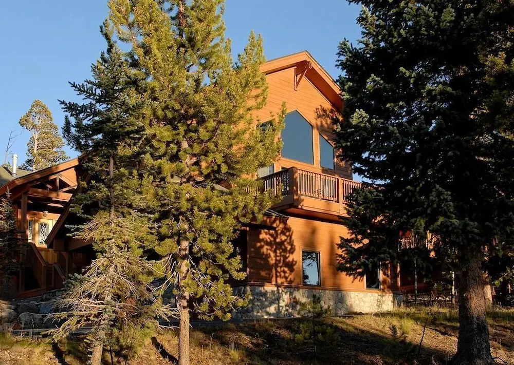 Summit Peaks View by RedAwning
