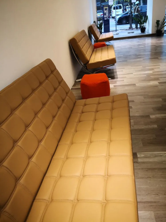 The Capsule Hotel