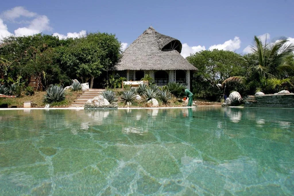 Msambweni Beach House and Private Villas