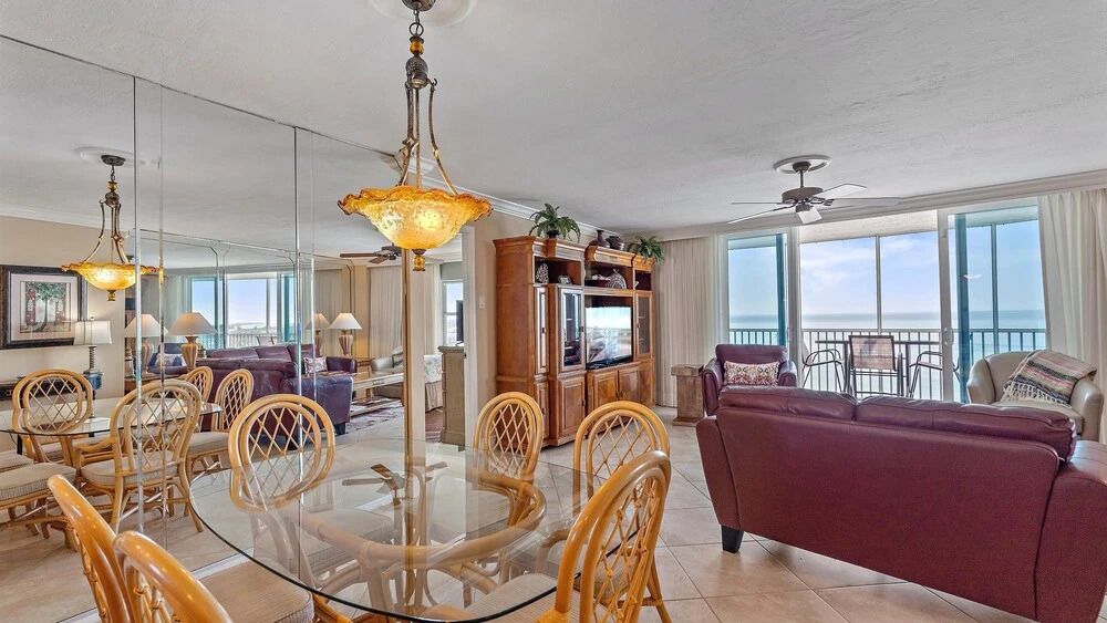 Crystal Sands On Siesta 2 Bedroom Condo by RedAwning