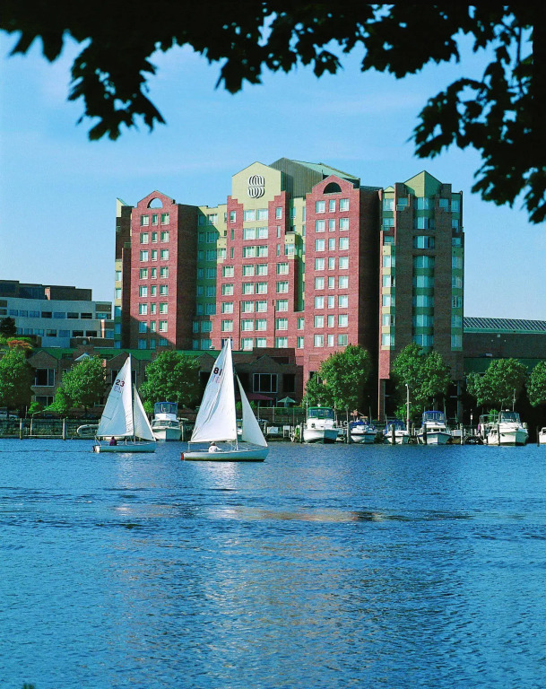 The Royal Sonesta Boston
