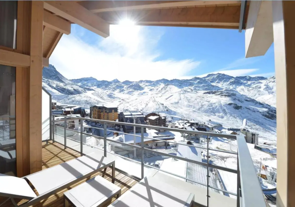 Club Med Val Thorens Sensations