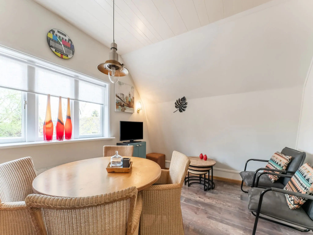 4 pers. Lodging on the first floor in Giethoorn incl. breakfast
