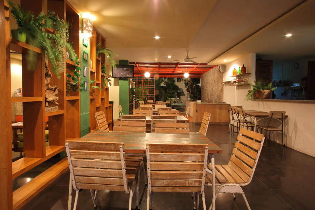 Spazzio Bali Hotel
