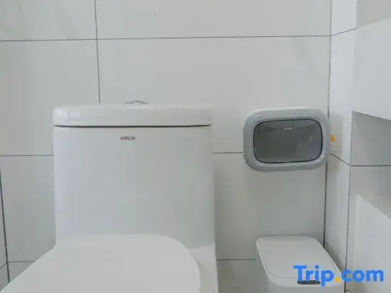 Xi'an Qinling Wildlife Park Luxian Fudi Homestay