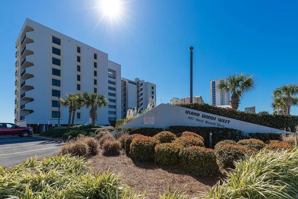 Island Winds West 174 2 Bedroom Condo
