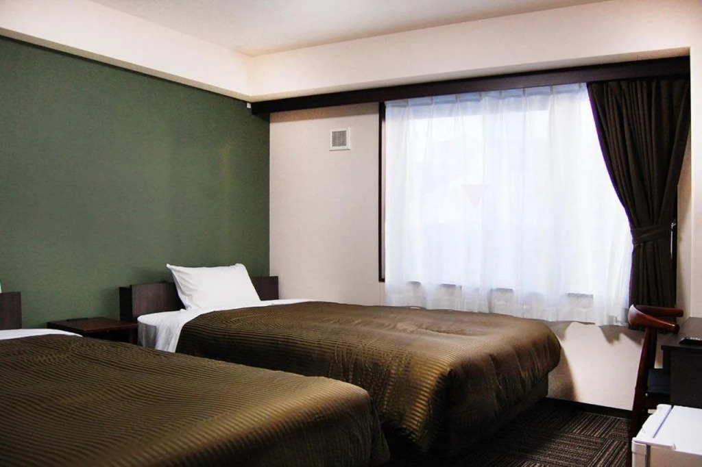 Hotel Trend Kyobashi Ekimae