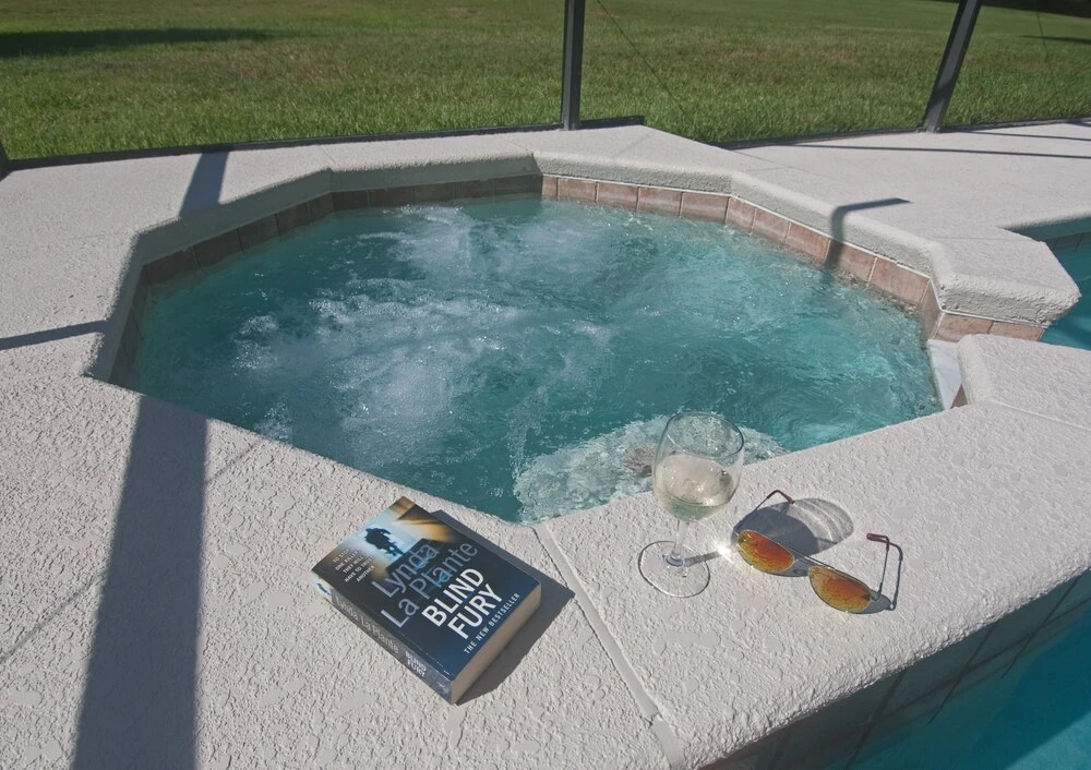 5 Bed Pool Home - 151 - Pet Friendly